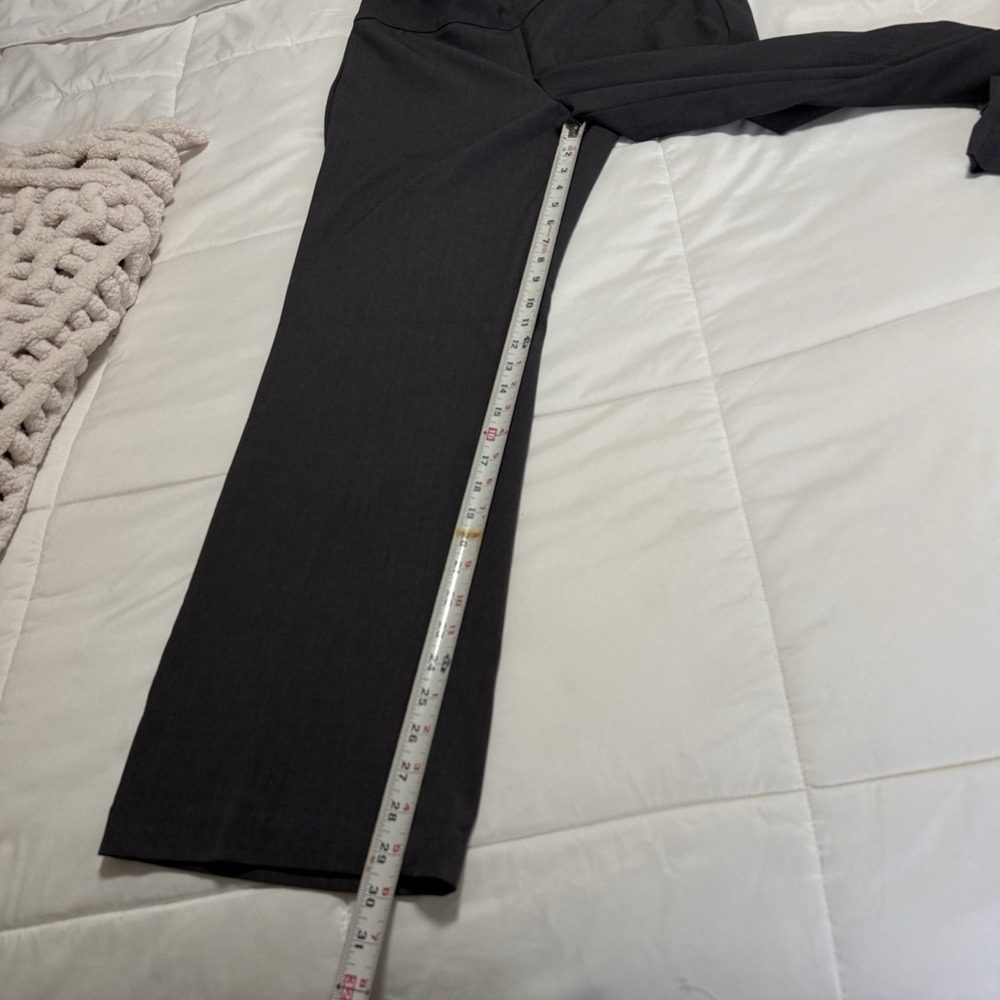 Roz & Ali Secret Agent Pull On Tummy Control Pants US Women's 12 - Picture 4 of 9